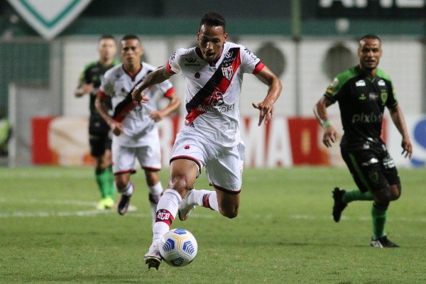 Foto: Fernando Moreno/AGIF