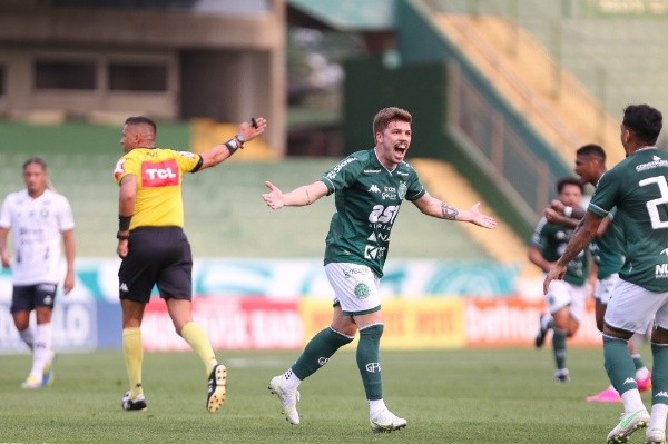 Thomaz Marostegan/Guarani FC – Júlio César segue aguardando a renovação com o Bugre