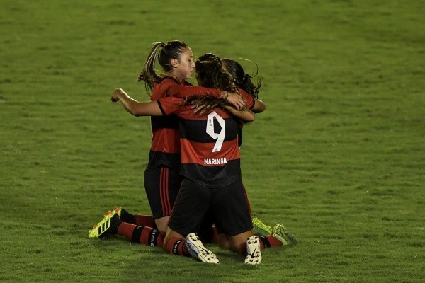 Foto: Thiago Ribeiro/AGIF | Flamnego amplia o investimento no futebol feminino