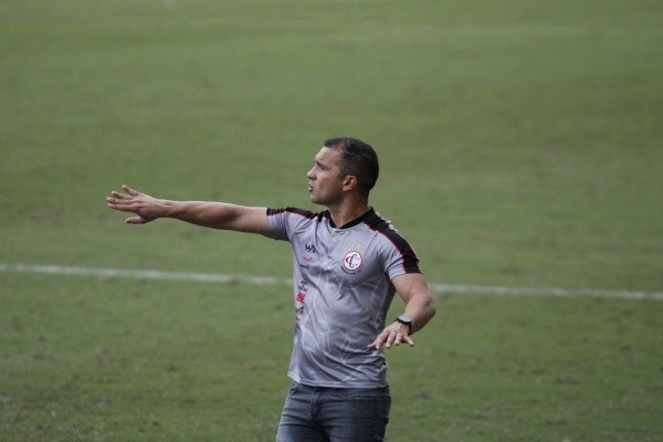 Foto: Guilherme Drovas/AGIF – Jogador será treinador por Ranielle Ribeiro em 2022