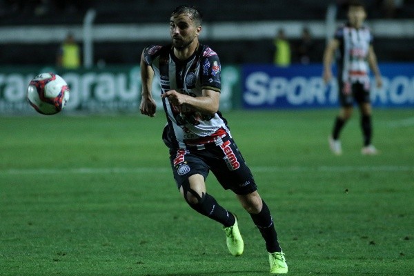 (Foto: Joao Vitor Rezende Borba/AGIF) Longuine fala sobre Copa do Nordeste