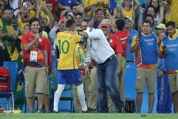 Foto:Jean Catuffe/Getty Images | Rogério Micale entra em pauta para assumir sub-20 do Corinthians