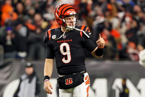 Joe Burrow Cincinnati Bengals