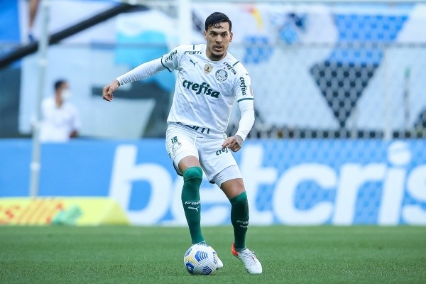 Foto: Pedro H. Tesch/AGIF – Gómez pode deixar o Palmeiras no meio deste ano