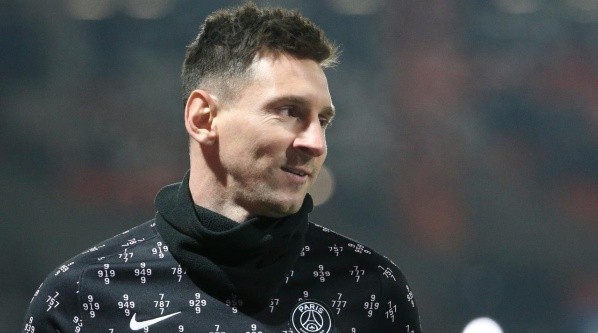 Messi retorna ao PSG após contrair Covid-19 (Foto: Getty Images) Messi retorna ao PSG após contrair Covid-19 (Foto: Getty Images)
