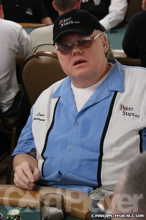 Louie Anderson (Foto: Cardplayer)