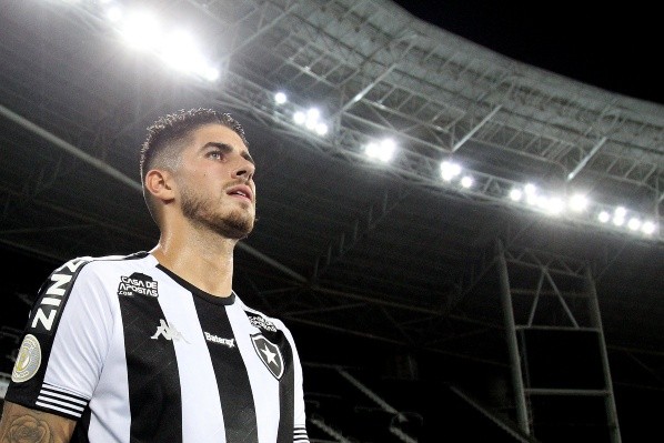 Foto: Vitor Silva/Botafogo