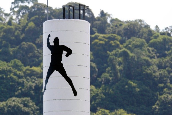 Foto: (Ricardo Saibun/AGIF) - Pelé dá nome ao CT do Santos: Centro de Treinamento Rei Pelé