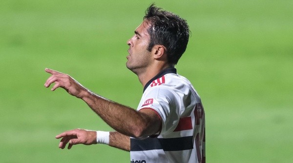 Éder também está fora de São Paulo x Fluminense (Foto: Marcello Zambrana/AGIF) Éder também está fora de São Paulo x Fluminense (Foto: Marcello Zambrana/AGIF)