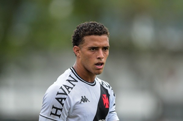 (Foto: Thiago Ribeiro/AGIF) Figueiredo de volta ao Vasco