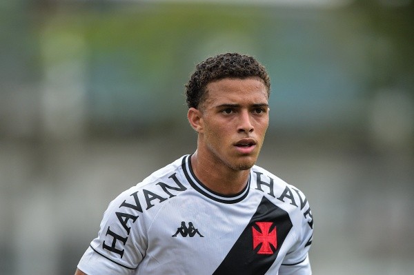 (Foto: Thiago Ribeiro/AGIF) Figueiredo de volta ao Vasco