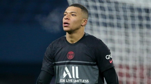 Mbappé está perto de ser jogador do Real Madrid (Foto: Getty Images)