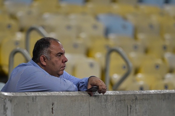 (Foto: Thiago Ribeiro/AGIF) Marcos Braz confirma mudanças no Flamengo