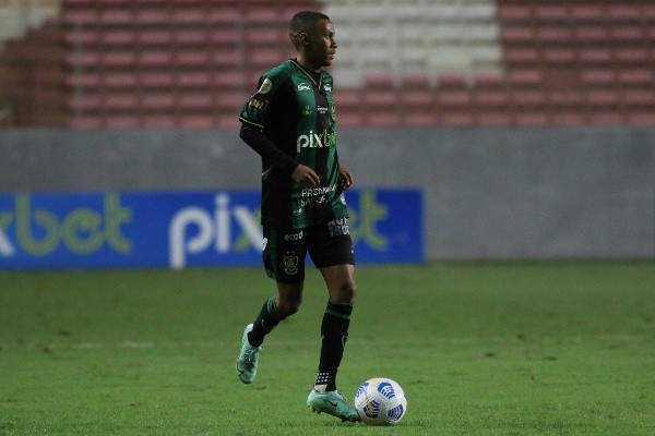 (Foto: Fernando Moreno/AGIF)