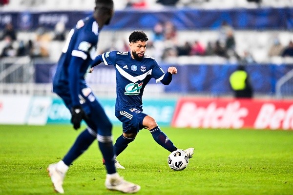 (Photo by Alexandre Dimou/FEP/Icon Sport via Getty Images) Otávio está na mira do Atlético Mineiro