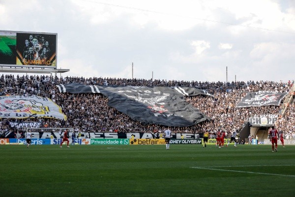 Ricardo Moreira/Getty Images/ Tinão estreia em casa no Campeonato Paulista 2022. 