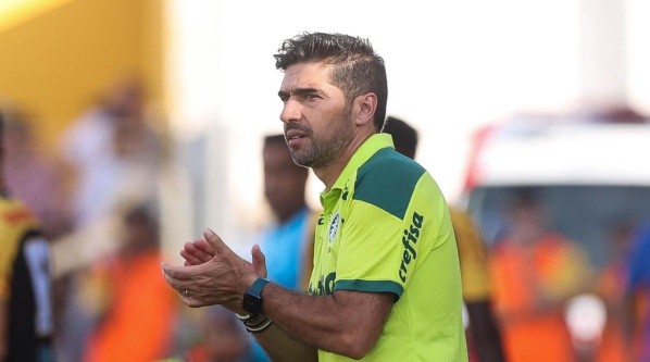 Na estreia do Paulistão, Novorizontino perdeu para o Palmeiras (Foto: Cesar Greco)