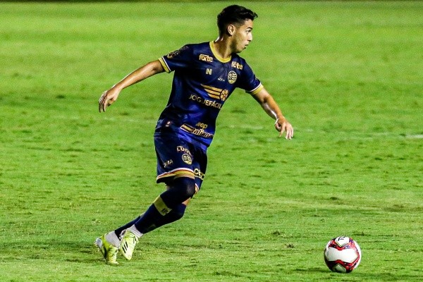 Foto: Rafael Vieira/AGIF | Os dois primeiros assinalados pelo meia Juninho Carpina