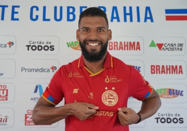 Foto: Divulgação/Bahia