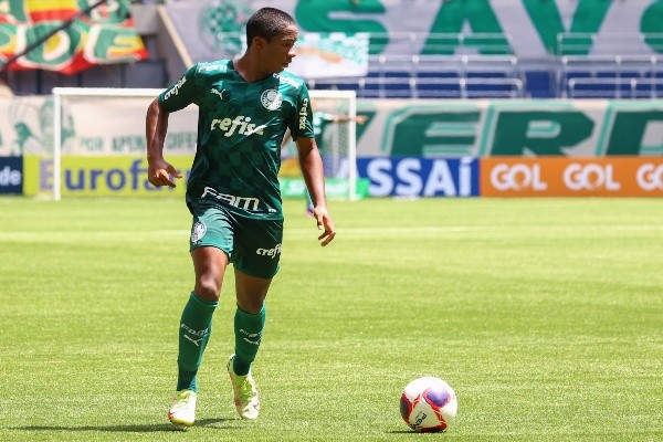 Foto: Marcello Zambrana/AGIF | Endrick é uma das maiores sensações da Copinha Foto: Marcello Zambrana/AGIF | Endrick é uma das maiores sensações da Copinha