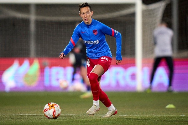 Foto:  Diego Souto/Quality Sport Images/Getty Images | Virginia Torrecilla, que ganhou o apelido de Heroína do Balneario