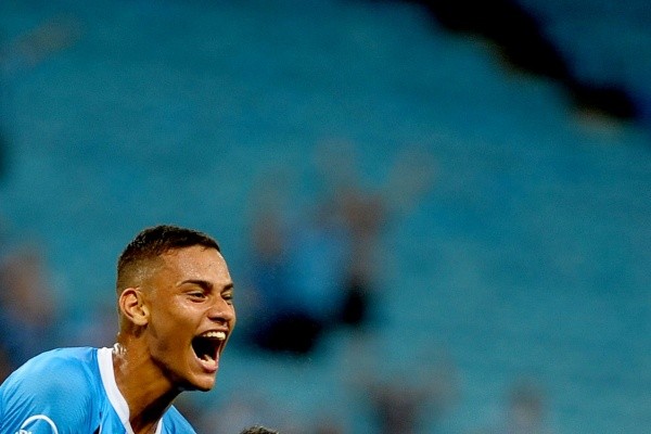 Foto: Ricardo Rímoli/AGIF