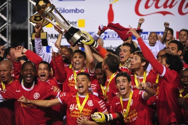 Diego Vara / Agencia RBS/ Maior vencedor do Campeonato Gaúcho, relembre as conquistas do Internacional no estadual