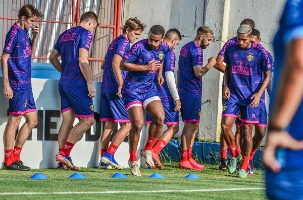 Foto: (Flickr Oficial Brusque) - O Brusque realizou uma atividade de preparação nesta quarta (26) visando o próximo compromisso do Campeonato Catarinense