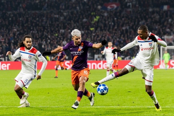 VI-Imagens/Getty Images – Marcelo Guedes em sua passagem pelo Lyon