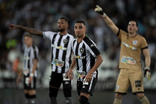 Foto: Jorge Rodrigues/AGIF