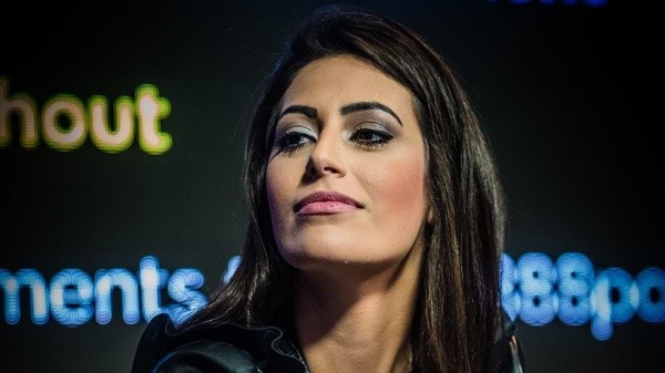 Vivi Saliba (Foto: Divulgação)