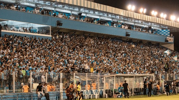 Foto: (Flickr Oficial Paysandu/John Wesley/Paysandu) - Nesta quarta (26), 6.317 torcedores viram a vitória do Paysandu na estreia do Campeonato Paraense