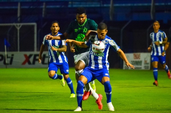 R.Pierre/ AGIF/ Avaí é derrotado na segunda rodada do estadual e liga sinal de alerta