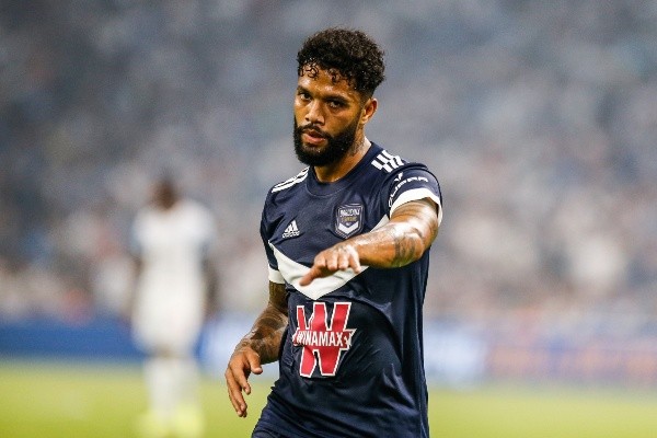 Foto:Johnny Fidelin/Icon Sport via Getty Images – Otávio, do Bordeaux, já teria pré-contrato assinado com o Atlético-MG