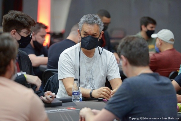 Pedro Todorovic (Foto: Luis Bertazini/BSOP)