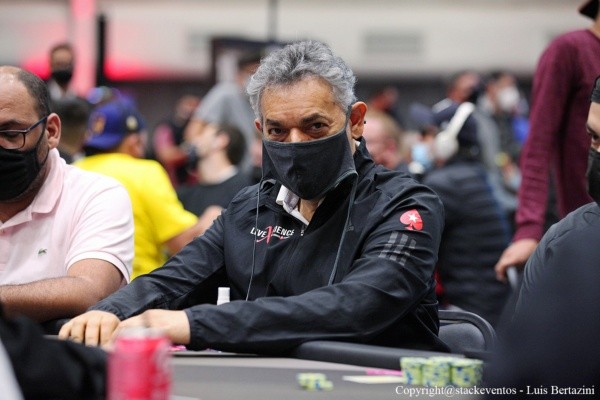 Pedro Todorovic (Foto: Luis Bertazini/BSOP)