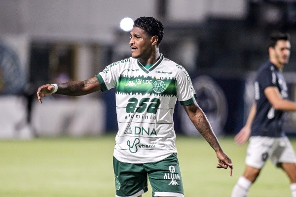 Foto: (Fernando Torres/AGIF) - Rodrigo Andrade já está à disposição do Guarani para a sequência do Campeonato Paulista