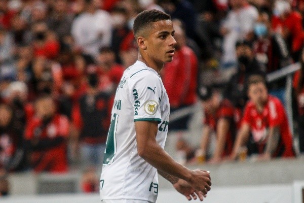 Foto: Gabriel Machado/AGIF – Giovani está no radar do Ajax