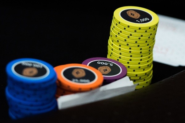 Fichas de poker (Foto: Gettyimages)