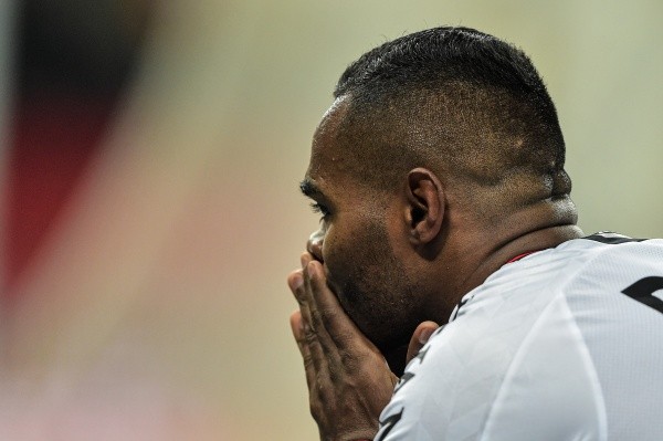 Foto: Thiago Ribeiro/AGIF