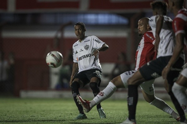 (Foto: Pedro Souza / Atlético)