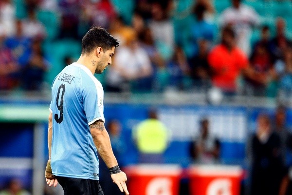 Foto: Thiago Calil/AGIF – Suárez tem 9 gols em 29 partidas na atual temporada