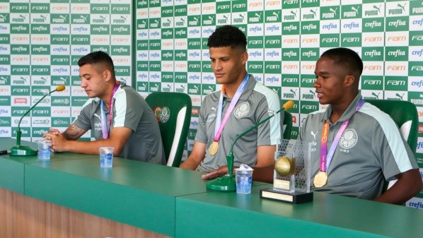 Foto: Fabio Menotti/Palmeiras