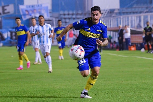 Photo by Hernan Cortez/Getty Images) Boca dificultará a saída de Pavón
