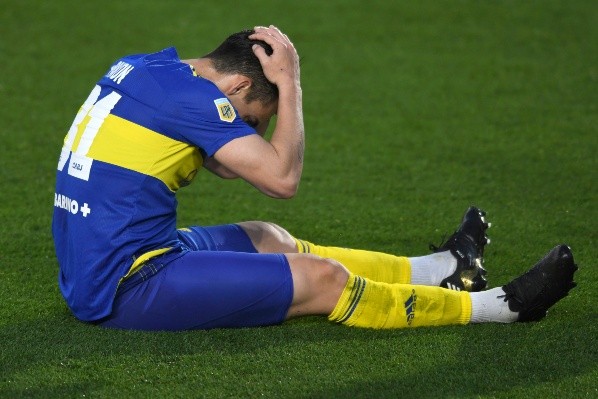 (Photo by Gustavo Garello/Jam Media/Getty Images)