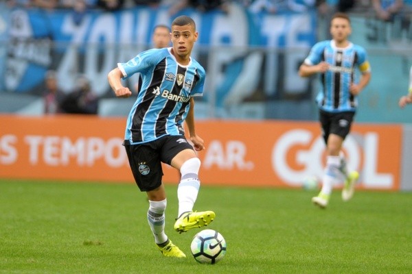 Foto: Ricardo Rímoli/AGIF – Patrick tem 23 anos e terá sua primeira experiência internacional na carreira