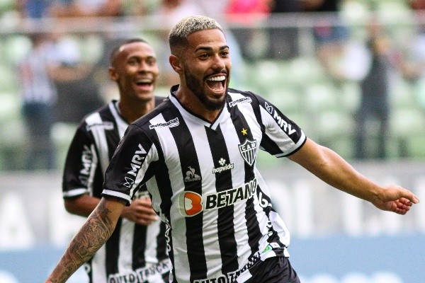 Foto: Fernando Moreno/AGIF | Calebe marcou um gol de letra na vitória sobre o Tombense