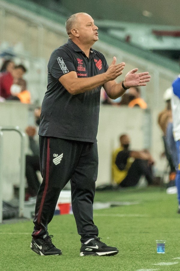 (Foto: Robson Mafra/AGIF) James Freitas fala sobre ataque do Athletico