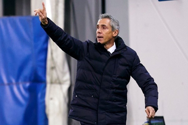 Pedro Salado/Quality Sport Images/Getty Images/ Paulo Sousa deve estrear com a equipe principal do Flamengo nesta quarta-feira. 