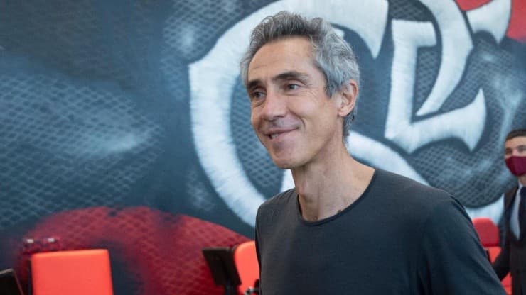 Alexandre Vidal - Flamengo/ Paulo Sousa já sabe como escalar o Flamengo nas primeiras rodada do Campeonato Carioca